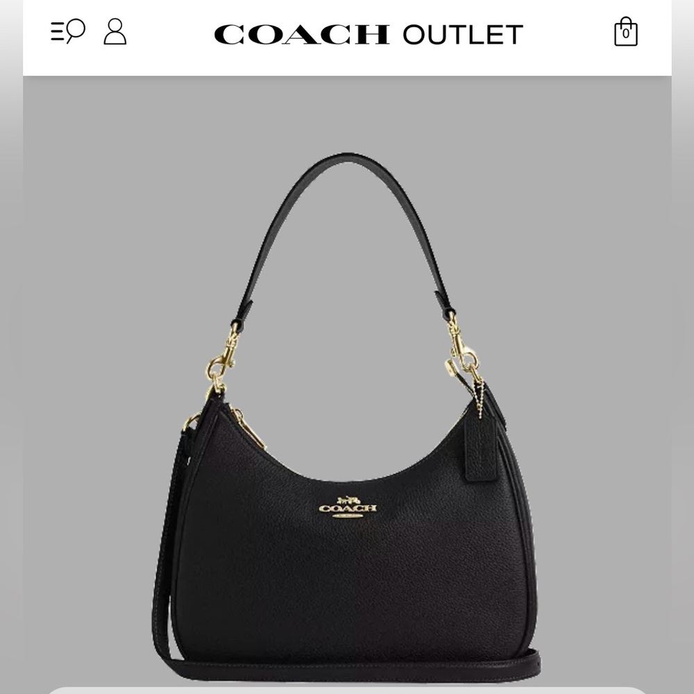 Coach Teri Hobo Bag